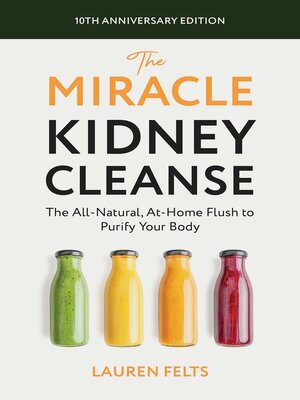 cover image of The Miracle Kidney Cleanse